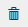 Trash button