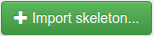 Import skeleton button