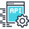 API logo - icon-library.com Api Icon # 214934
